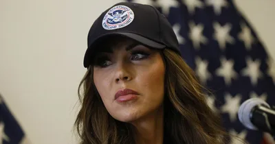 Homeland Security secretary hospitalized for allergy issue