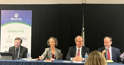 International Religious Freedom Summit examines religious persecution in the West