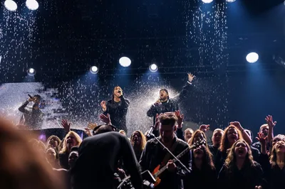 Jelly Roll Gives God the Glory for 3 Grammy Nominations: ‘This year is all Jesus’