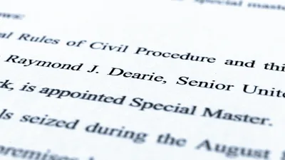 Veteran NY Judge Named Special Master in Trump Mar-a-Lago Investigation, Deadline Set for Review to be Completed