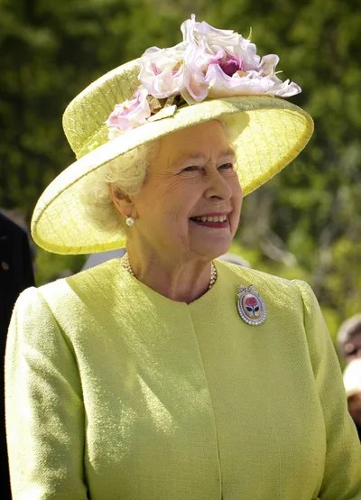 The Passing of the Queen