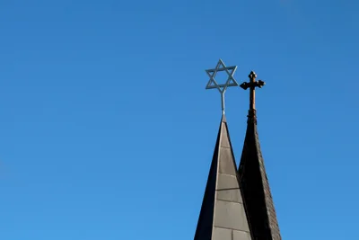 'Judeo-Christian' isn't just theology — it's civilization