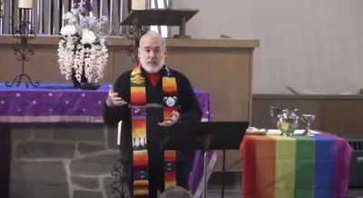 Ohio Church Sues ‘White Lives Matter’ Members over Arson Attack in Response to Drag Show