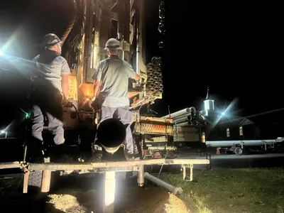 Come to the Well: NC Church Digs Deep for Its Neighbors | Baptist Press