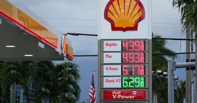 Trump expresses support for a temporary U.S. ban on diesel exports