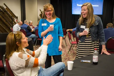 IMB trustees appoint 62 missionaries; highlight growth in globalization | Baptist Press