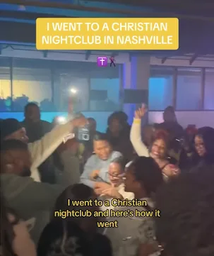 Faith in the Spotlight: Inside Tennessee's Trailblazing Christian Nightclub