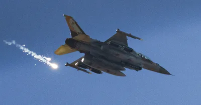 Israel Carries Out Strikes on Targets in Syria