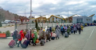 Ukrainians count the days as they pray - The Christian Chronicle