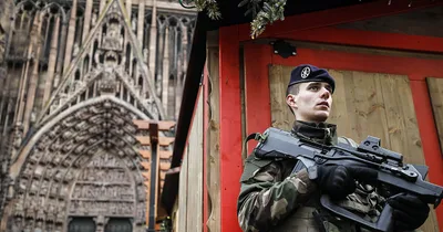 French soldier stabbed in Paris, weeks before Olympics