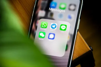What people use WhatsApp, Telegram for in Iran, Afghanistan might surprise you