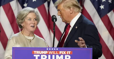 Trump Names White House Chief of Staff