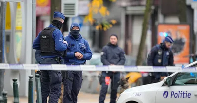 Gunman Who Killed Swedes in Brussels Shot by Police