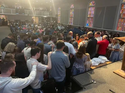 ‘Cost’ is Actually an Opportunity, Says Pastor of Families Helping Plant Overseas Churches | Baptist Press