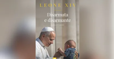 Pope Leo XIV urges peace and nuclear disarmament in new book foreword