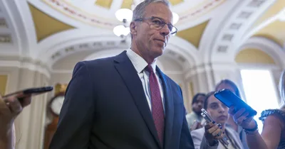Senate Republicans Advance Budget Megabill in Test Vote