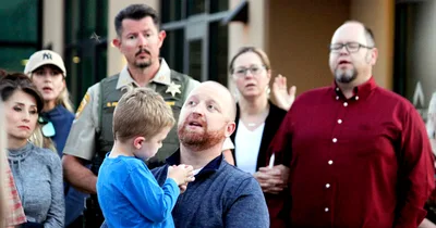 Police Identify Suspect, Victims in New Mexico Shooting
