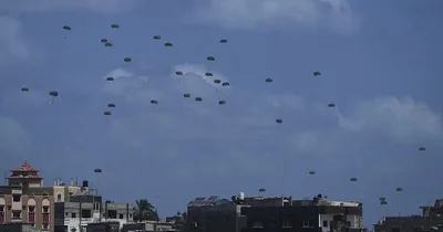 Hamas accepts ceasefire terms after Egypt, Qatar restart talks
