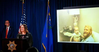 Body found in Lake Mead barrel ID’d as homicide victim