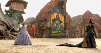 Don’t Follow the Yellow Brick Road