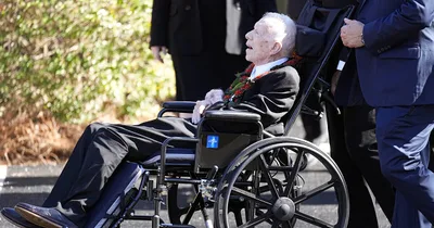 Jimmy Carter’s spirit “as strong as ever” one year after hospice care admittance