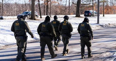 DHS catches suspected illegal migrant working as Minnesota corrections officer