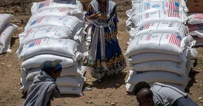 Worldwide, more went hungry in 2021