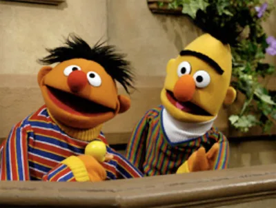 Bert and Ernie Not Gay, Sesame Street Clarifies; Writer Says Comments Misinterpreted