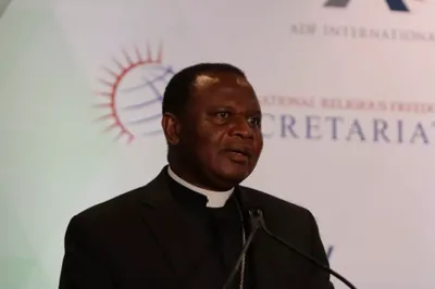 Nigerian Bishop Calls on World to Act after Church Massacre