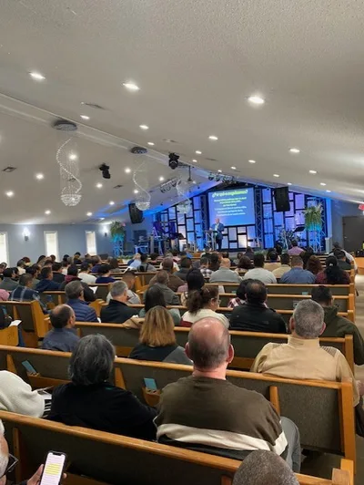 Hispanic training for Crossover New Orleans-SBC New Orleans 2023 | Baptist Press