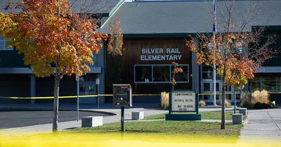 Parent stopped shooter at Oregon special needs class, police say
