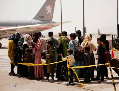 ERLC, others urge U.S. to help Afghan religious minorities | Baptist Press