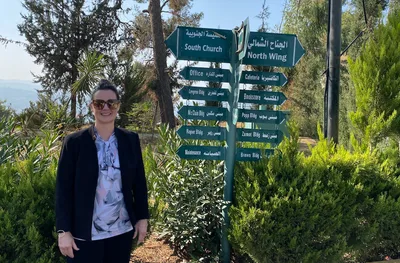 A Personal Pilgrimage to Jordan