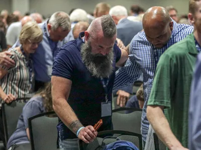FIRST-PERSON: Unity of the Spirit in the bond of peace | Baptist Press