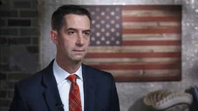 'Decline by Design': Sen. Tom Cotton Exposes Decades-Long Plot to Sabotage American Power