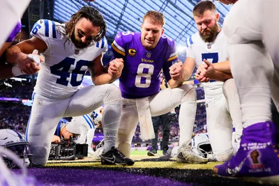 Pastor’s son Kirk Cousins honored for leadership ahead of Super Bowl: ‘God owns my football journey’