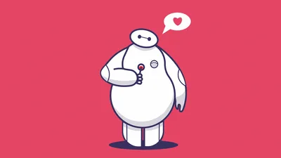 New Disney Show for Kids 'Baymax' Features Transgender Flag, Subtly Suggests Men Can Have Periods