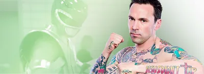 Green Power Ranger Who Was Inspiration to Many, Dies at 49 - His Ultimate Hero Was Jesus Christ