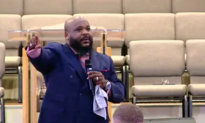 Police-Officer-Turned-Pastor Says His Prayer Stopped Church Robbers in Their Tracks: 'They Felt the Power of God'