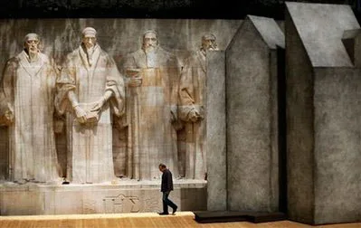 Did Momentous Event Occur in Predestination vs. Free Will Debate?