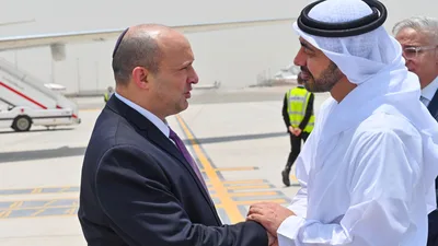 Israeli PM Bennett Visits UAE Amid Rising Concerns Over Iran's Nuclear Capabilities