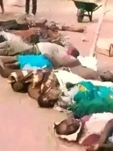 Herdsmen Kill 33 Christians in Nigeria on Christmas Day - Morningstar News