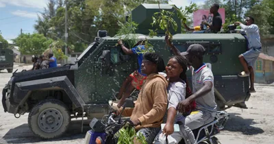UN-backed Haiti antigang patrol kills three in firefight