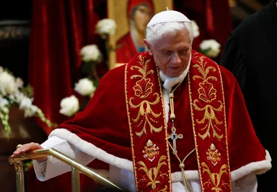 Biden Won't Attend Pope Benedict XVI's Funeral, White House Says