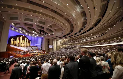 Church of Jesus Christ of Latter-day Saints, management firm fined $5M for hiding $32 billion
