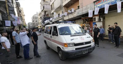 Handheld D-Day: What we know so far about device explosions in Lebanon