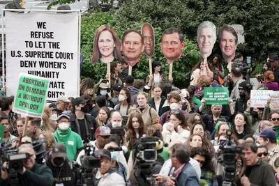 Violence, Threats Against Pro-Life Groups Soar After Supreme Court Leak - Decision Magazine