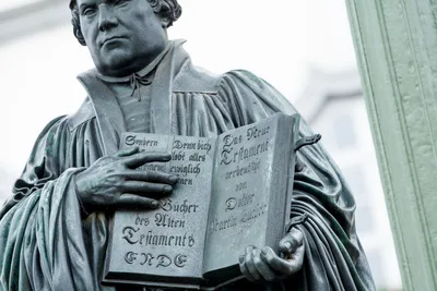 10 Protestants who have most influenced me