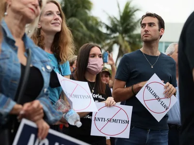 Denouncing the dangerous (and pseudo-Christian) anti-Semitism of Nick Fuentes