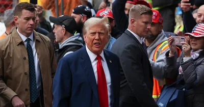 Supreme Court Hears Arguments on Trump Presidential Immunity